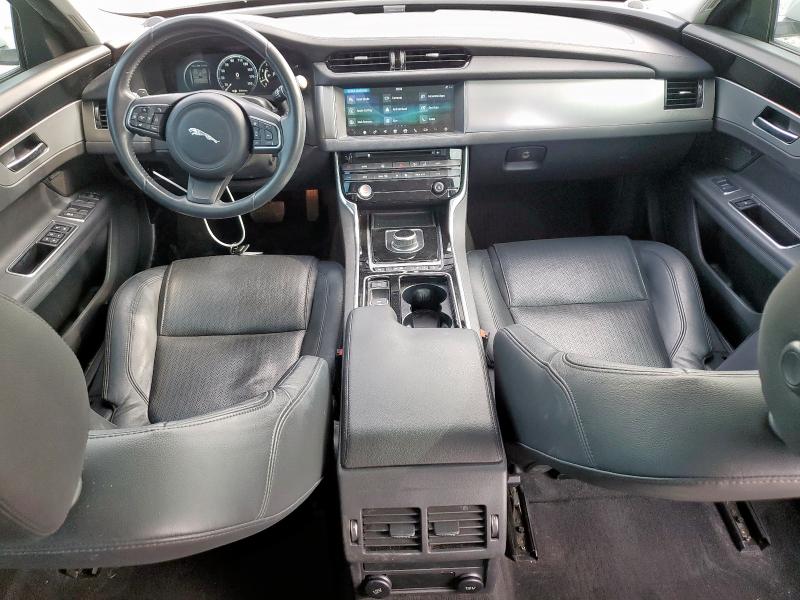 2017 JAGUAR XF PRESTIG - SAJBE4BV4HCY31023