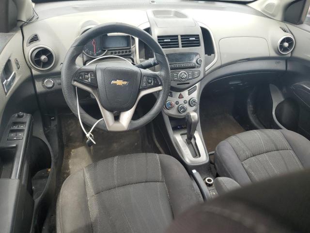 2015 CHEVROLET SONIC LT - 1G1JC5SH9F4158567