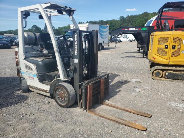 NISSAN FORKLIFT 2014 white   CP1F29W5596 photo #1