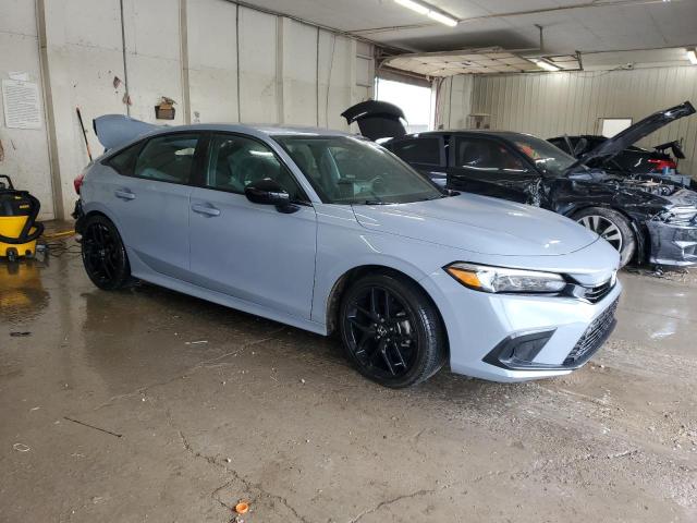 Vin: 2hgfe2f50nh577996, lot: 58246755, honda civic sport 20224