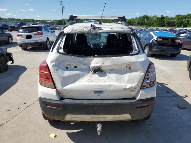 2016 CHEVROLET TRAX LTZ KL7CJRSB1GB662355