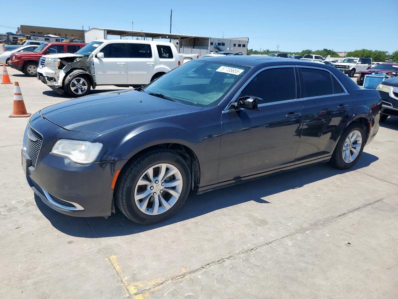 Vin: 2c3ccaag4gh181278, lot: 57705655, chrysler 300 limited 2016 img_1