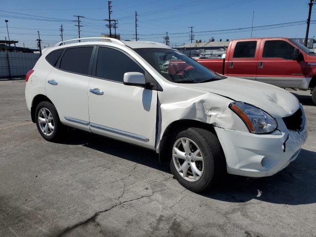 Vin: jn8as5mt5bw155292, lot: 57618205, nissan rogue s 20114