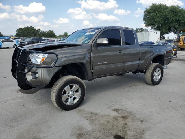 Vin: 5tfuu4en0fx140423, lot: 57699715, toyota tacoma access cab 2015 img_1