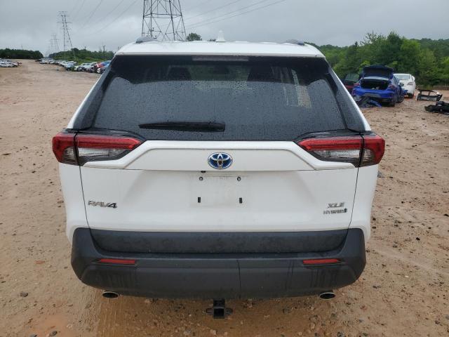 2024 TOYOTA RAV4 XLE - 4T3RWRFV2RU128410