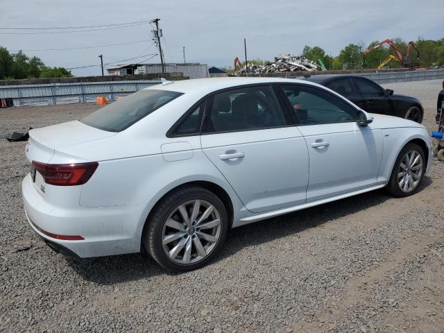 Vin: waudnaf41ja096443, lot: 55079265, audi a4 premium 20183