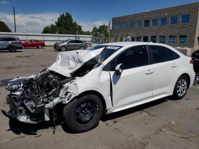 TOYOTA COROLLA LE