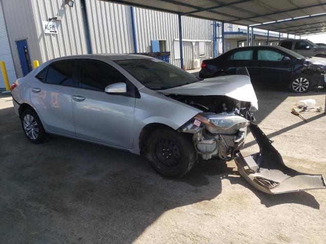 Vin: 2t1burhe3jc120738, lot: 56143965, toyota corolla l 20184