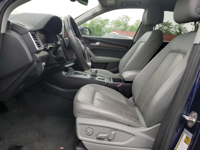 2018 AUDI Q5 PRESTIG WA1CNAFY2J2189476