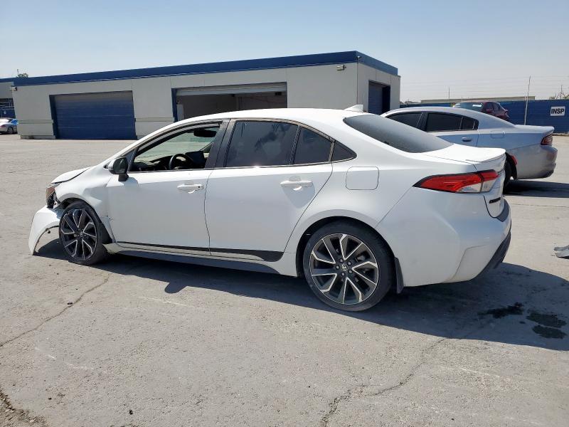 2022 TOYOTA COROLLA SE - 5YFS4MCE3NP106211