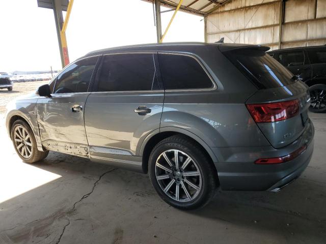 Vin: wa1lhaf7xhd053108, lot: 56777355, audi q7 premium plus 20172