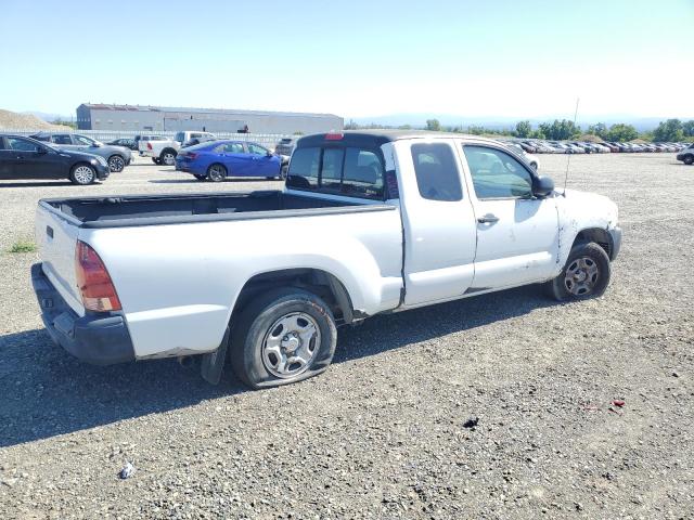 TOYOTA TACOMA ACC 2007 two tone  gas 5TETX22N97Z376395 photo #4