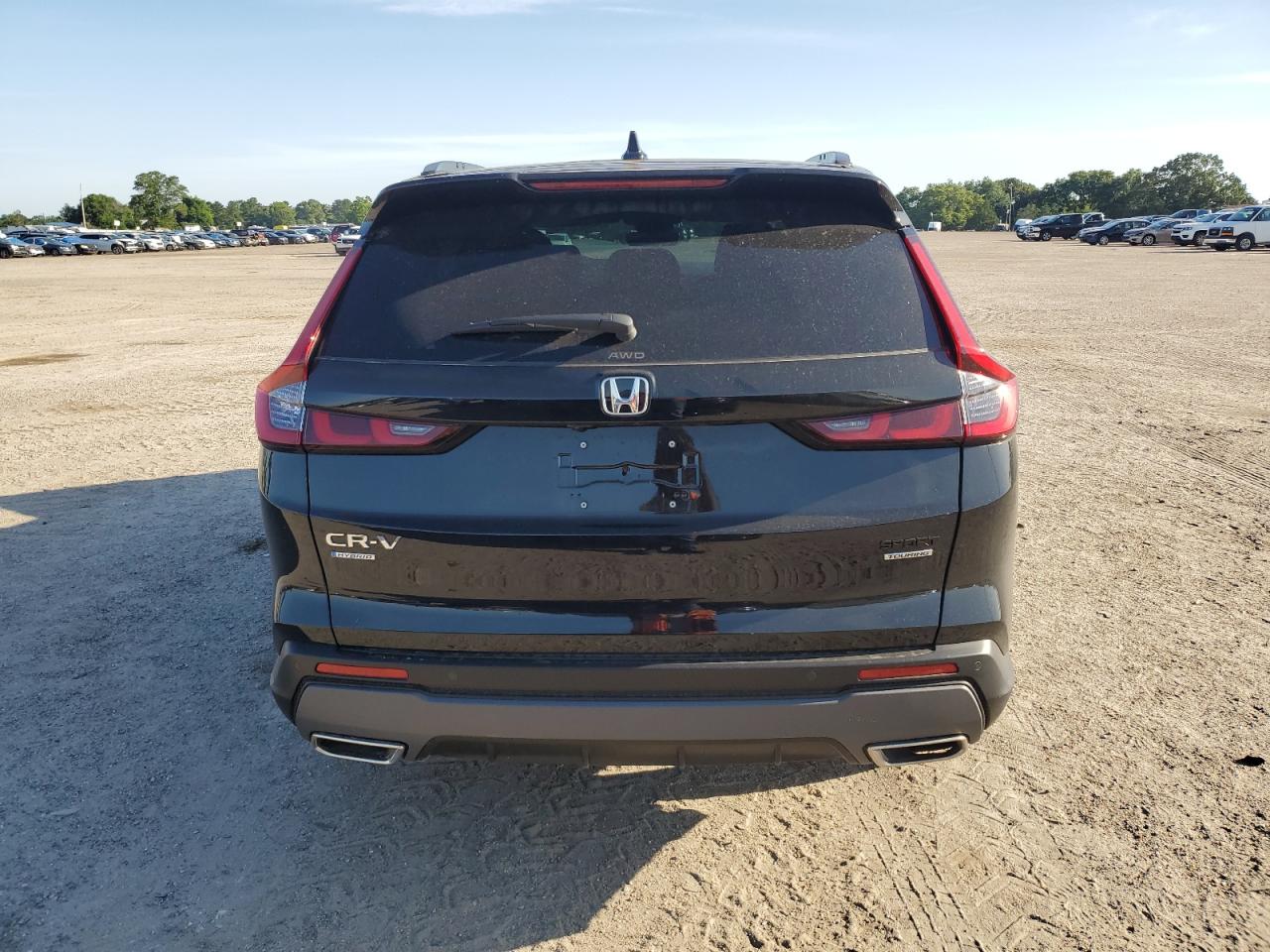 HONDA CR-V SPORT TOURING