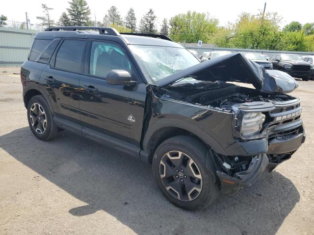 Vin: 3fmcr9c65nre29452, lot: 55479845, ford bronco outer banks 20224