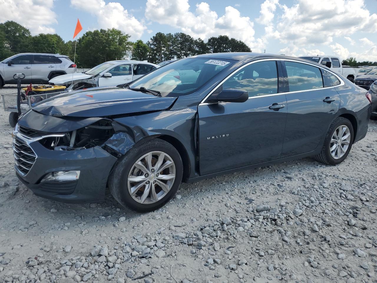 CHEVROLET MALIBU LT
