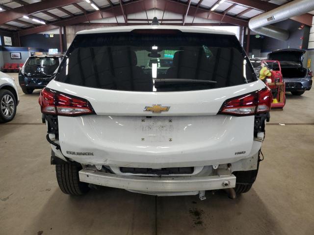 2022 CHEVROLET EQUINOX LS 3GNAXSEV4NS171857