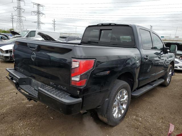 Vin: 1n6aa1edxmn511093, lot: 55489995, nissan titan sv 20213