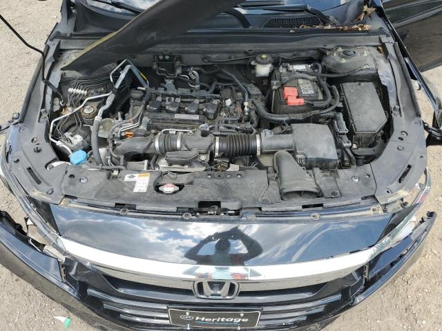 2019 HONDA ACCORD LX - 1HGCV1F18KA163921