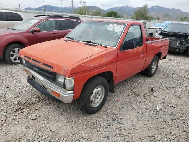 Vin: 1n6sd11sxnc369714, lot: 56707275, nissan navara short wheelbase 1992 img_1