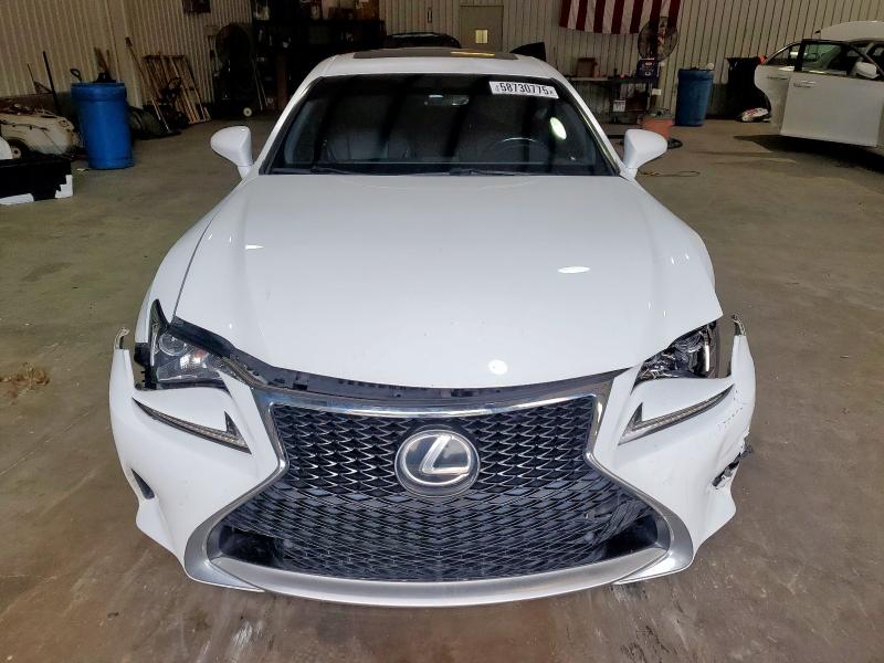 2017 LEXUS RC 200T JTHHA5BC5H5005809