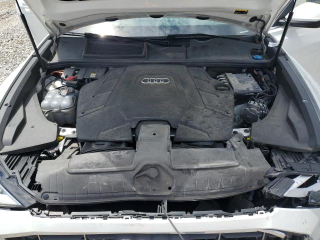 2022 AUDI Q8 PREMIUM WA1AVBF17ND016790