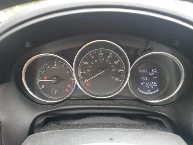 2016 MAZDA CX-5 TOURI - JM3KE4CY3G0866683