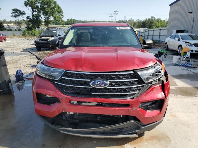 2021 FORD EXPLORER X - 1FMSK7DH2MGB92591