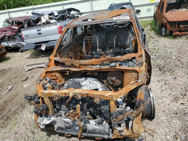 2021 HONDA PILOT EXL - 5FNYF6H53MB100525