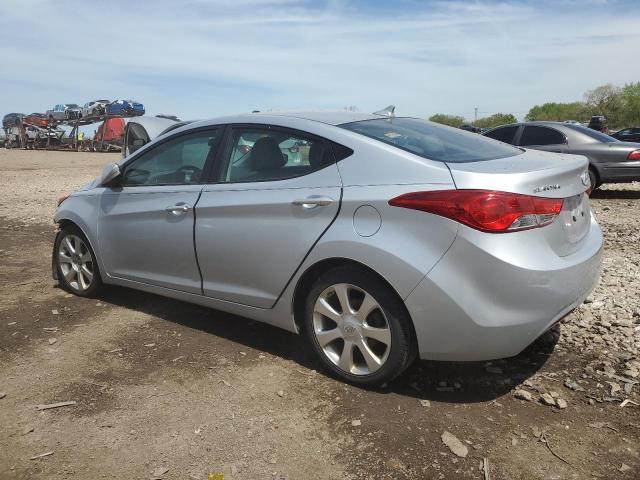 Vin: 5npdh4ae6bh050077, lot: 55930815, hyundai elantra gls 20112