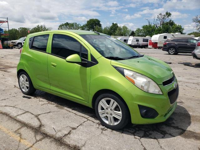 Vin: kl8ca6s95ec568381, lot: 56333645, chevrolet spark ls 20144