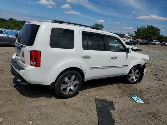Vin: 5fnyf4h90fb004748, lot: 56001085, honda pilot touring 20153