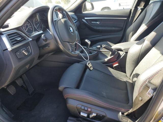 2017 BMW 330 I WBA8B9G31HNT89826
