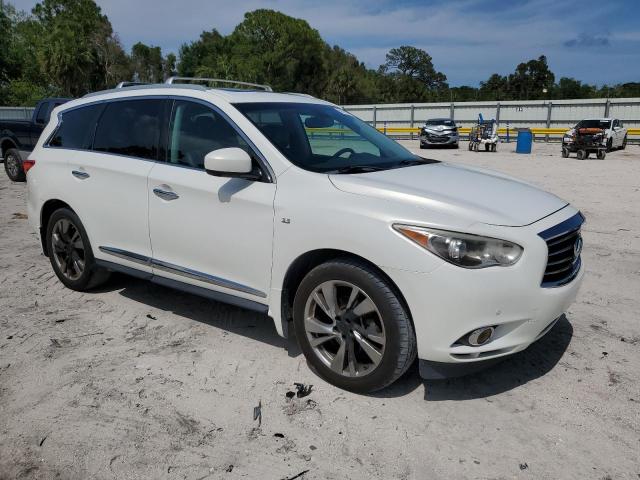 Vin: 5n1al0mm1ec517723, lot: 56181405, infiniti qx60 20144