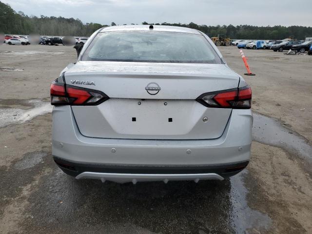 2025 NISSAN VERSA S - 3N1CN8DV6SL830879