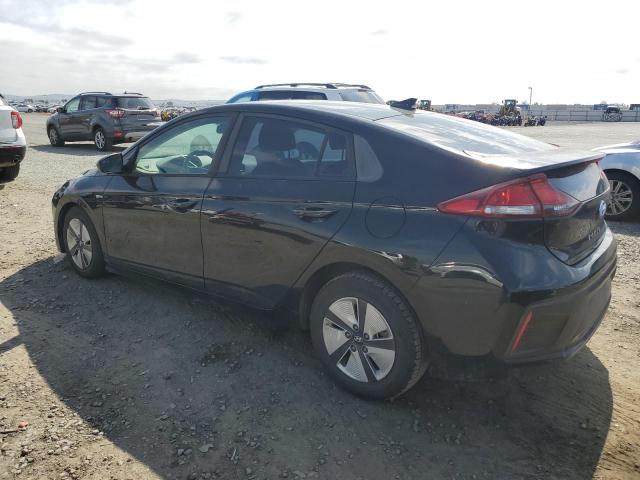 Vin: kmhc65lc0ju073681, lot: 55296685, hyundai ioniq blue 20182