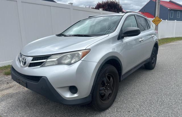 Vin: 2t3bfrev4ew168243, lot: 58038685, toyota rav4 le 20142