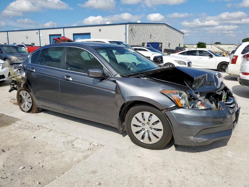 Vin: 1hgcp2f35ca190805, lot: 56110245, honda accord lx 20124