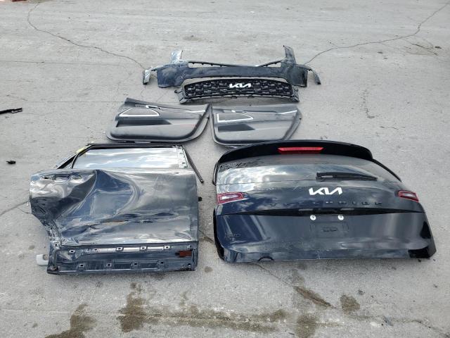 2022 KIA TELLURIDE - 5XYP3DHC3NG215109