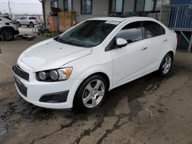 Vin: 1g1je5sb5d4241772, lot: 55837415, chevrolet sonic ltz 2013 img_1