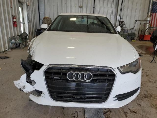 2012 AUDI A6 PREMIUM - WAUGGAFC5CN081826
