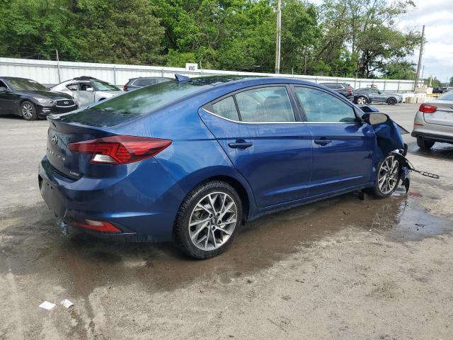 Vin: 5npd84lf9lh595925, lot: 58472815, hyundai elantra sel 20203