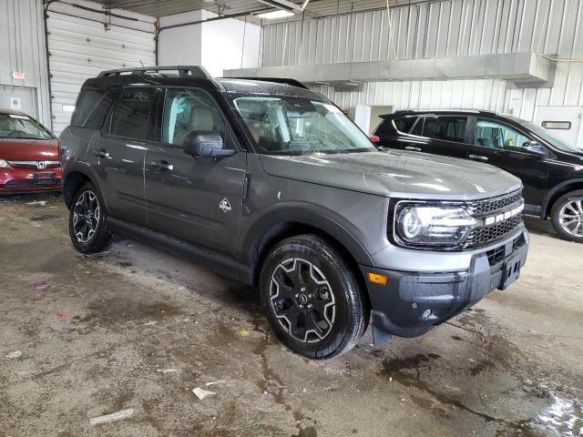 Vin: 3fmcr9cn5sre46903, lot: 58708335, ford bronco outer banks 20254