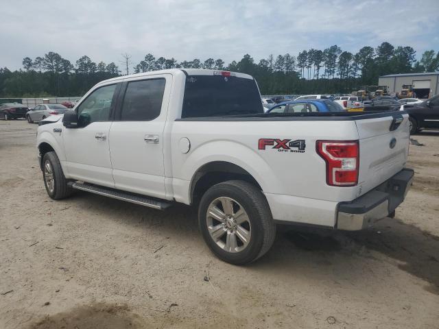 Vin: 1ftew1e46lfc45375, lot: 55272825, ford f-150 supercrew 20202