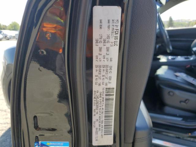 2016 DODGE DURANGO LI 1C4RDJDG9GC397810