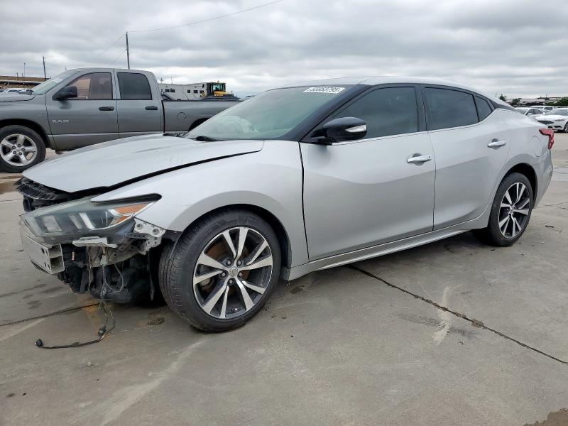 Vin: 1n4aa6ap1gc408604, lot: 55953795, nissan maxima 3.5s 2016 img_1