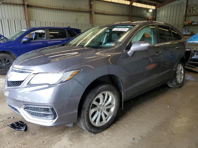 Vin: 5j8tb4h34jl004387, lot: 55931025, acura rdx 2018 img_1