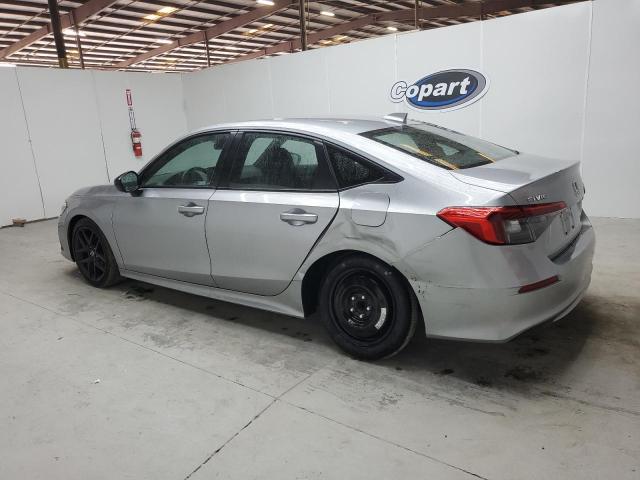 Vin: 2hgfe2f5xrh544431, lot: 57988585, honda civic sport 20242