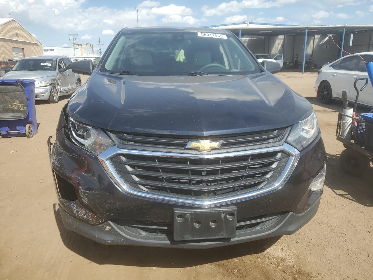 Chevrolet Equinox ls 2020