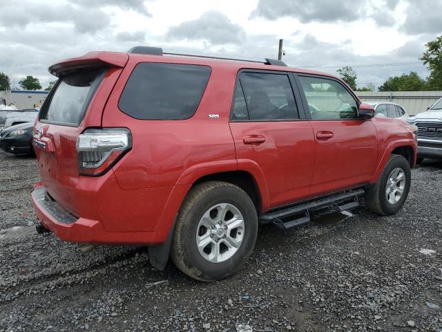Vin: jtemu5jr7p6167782, lot: 57796595, toyota 4runner se se 20233