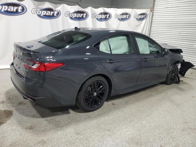 Vin: 4t1daack7su599729, lot: 56688415, toyota camry xse 20253
